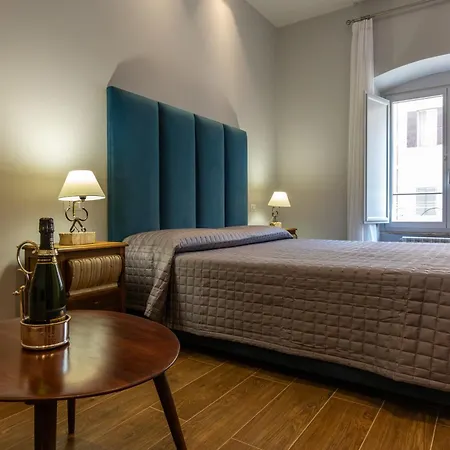 Castroni Ottaviano * Řím