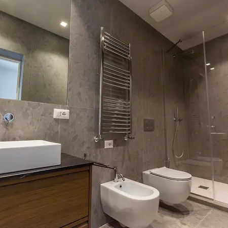 Apartmán Castroni Ottaviano Řím