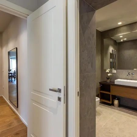 Castroni Ottaviano Apartmán Řím