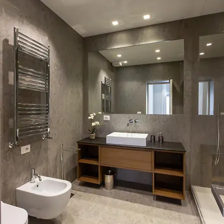 Apartmán Castroni Ottaviano Řím