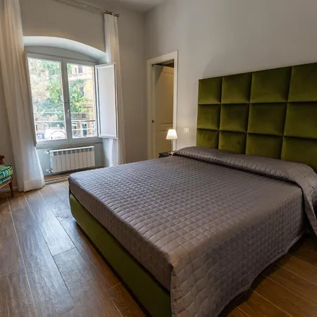 Apartmán Castroni Ottaviano Řím