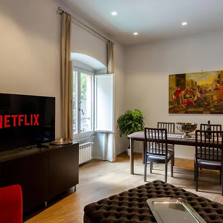 Apartmán Castroni Ottaviano *