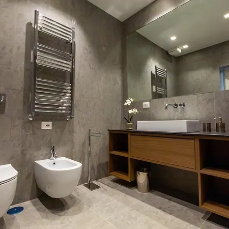 Castroni Ottaviano Apartmán Řím