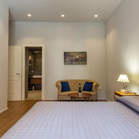 Castroni Ottaviano Apartmán Řím