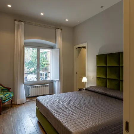 Castroni Ottaviano Apartmán Řím