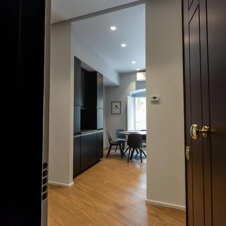 Castroni Ottaviano * Řím