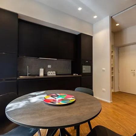 Apartmán Castroni Ottaviano Řím