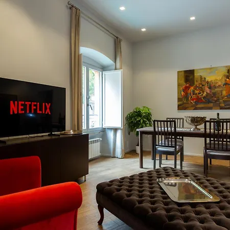 Castroni Ottaviano Apartmán