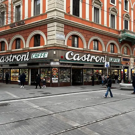 Castroni Ottaviano * Řím