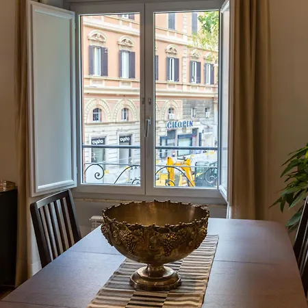 Apartment Castroni Ottaviano Rome