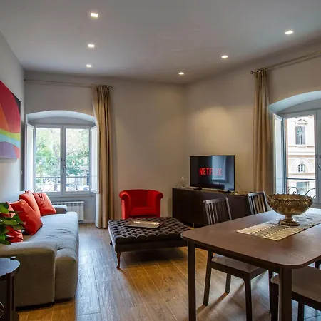 Castroni Ottaviano Apartment