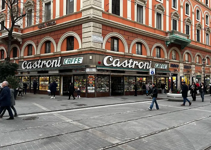 Castroni Ottaviano * ローマ
